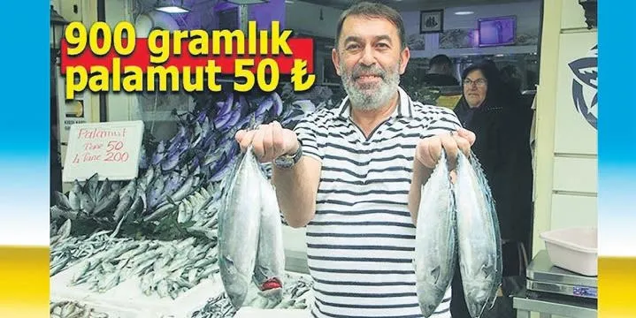 Vatandaşın ucuza palamut yemesinden rahatsız oldular!