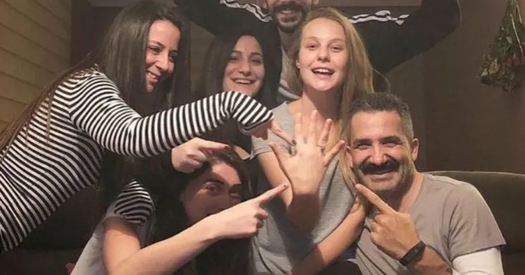 Şeyma Korkmaz ile Cüneyt Mete evleniyor!