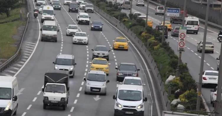 Okulların ilk günü İstanbul’da trafik durumu