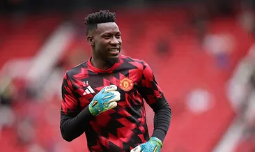 Andre Onana, Trabzonspor için geliyor