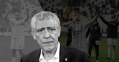 Beşiktaş maçı sonrası çarpıcı yorum! Santos gitti, ne değişti?’ derseniz...
