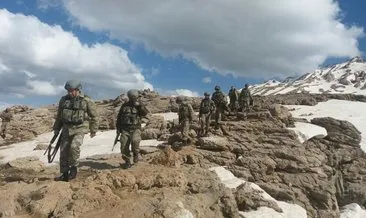 Kato Dağı’na hava harekatı; 7 PKK’lı öldürüldü