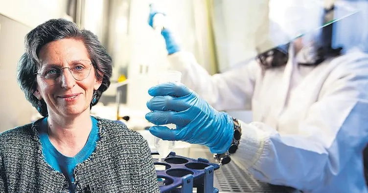 Kanserle mücadelede yerli ilaç umudu