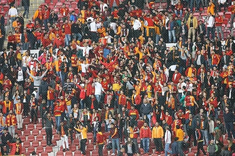 Galatasaray’dan tarihi eylem!