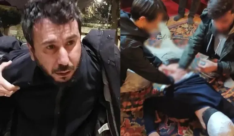 SON DAKİKA... Fatih Camii imamı Galip Usta’yı bıçaklamıştı: İşte saldırgan Ömer Salgın hakkında istenen ceza!