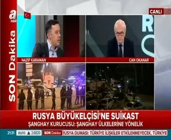 Saldırganla ilgili çarpıcı bilgiler