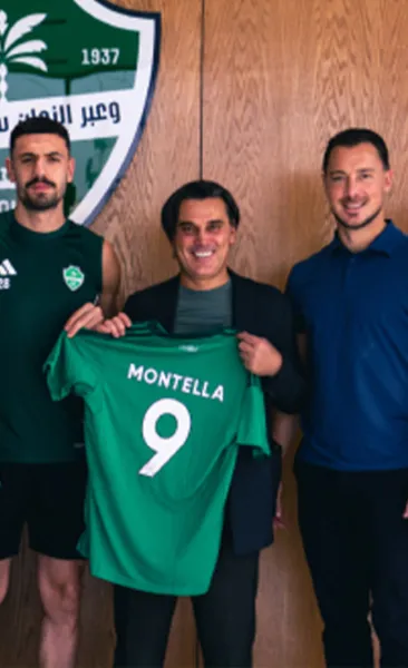 Vincenzo Montella’dan Al Ahli’ye ziyaret!
