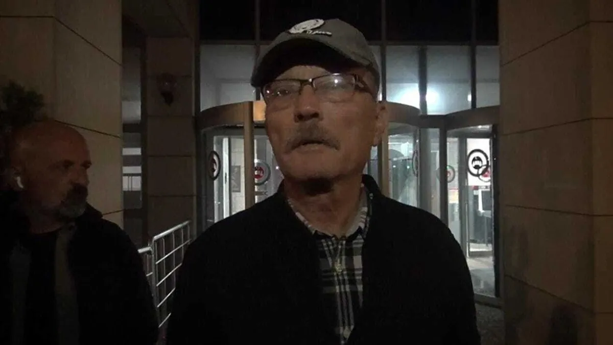 SON DAKİKA | Kaşif Kozinoğlu soruşturmasında flaş gelişme! Gözaltına alınmışlardı: Hasan Atilla Uğur ve Hasan Ataman Yıldırım’a ev hapsi haber görseli