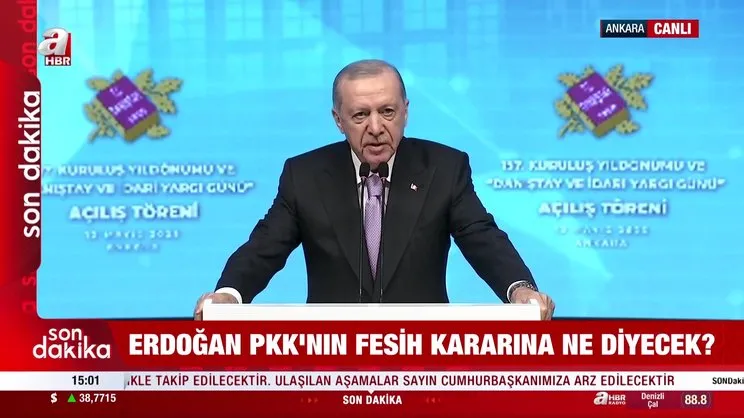 Başkan Erdoğan: