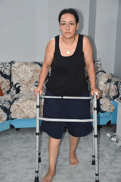 Aysel’i canice vuran koca için karar verildi: Acı çekmesi için ayaklarına ateş ettim…