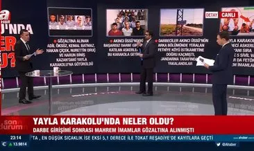 SON DAKİKA | FETÖ’cü Adil Öksüz’ün kaçışına ilişkin yeni bilgiler ilk kez A Haber’de açıklandı! Şüpheli tavırları Öksüz’ü ele verdi