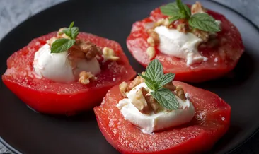 Gıda boyası asla yok! Kendi çekirdeğiyle yakut gibi kızaran ayva tatlısı tarifi...