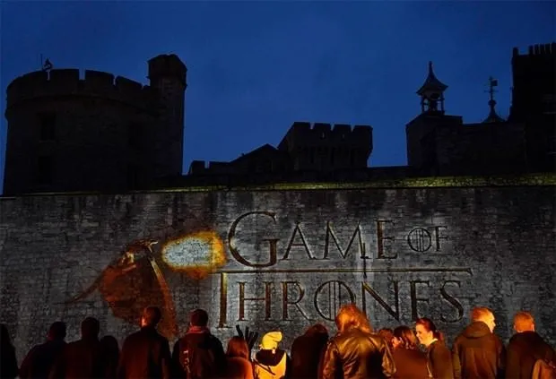 ’Game Of Thrones’un 5. sezonunun prömiyeri yapıldı