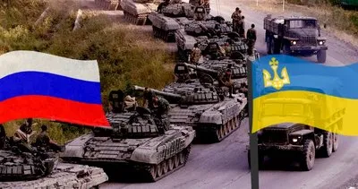 Rusya - Ukrayna savaşı başladı! Savaş uçakları, asker sayısı, donanma...Dünyanın en güçlü orduları!