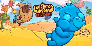 Burrito Bison İntikamı