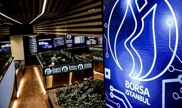Borsa güne düşüşle başladı