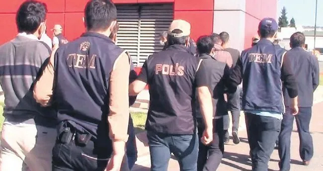 FETÖ’ye darbe: 152 gözaltı kararı