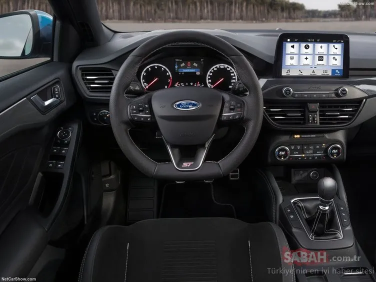 Yeni Ford Focus ST resmen tanıtıldı! 2020 Ford Focus ST bakın neler sunuyor...