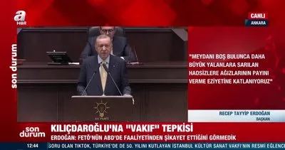 Başkan Erdoğan’dan Kılıçdaroğlu’na 10 soru: Yüreği yetip 2023’te cumhurbaşkanı adayı olacak mı olmayacak mı? | Video
