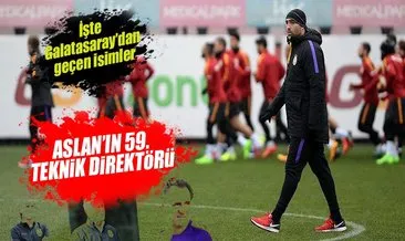 Galatasaray In 59 Teknik Direktoru Tudor Spor Haberleri
