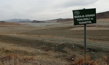 Gözler diğer barajlarda