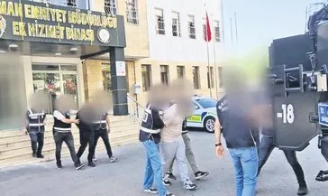 Suç örgütünün lideri kadın çıktı