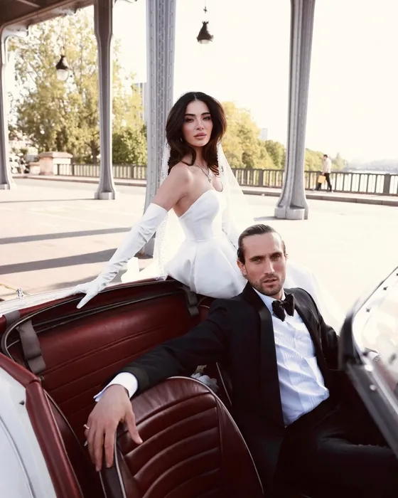 Yusuf Yazıcı’ya en güzel doğum günü hediyesi... Eşi Melisa Aslı Pamuk anne oldu!