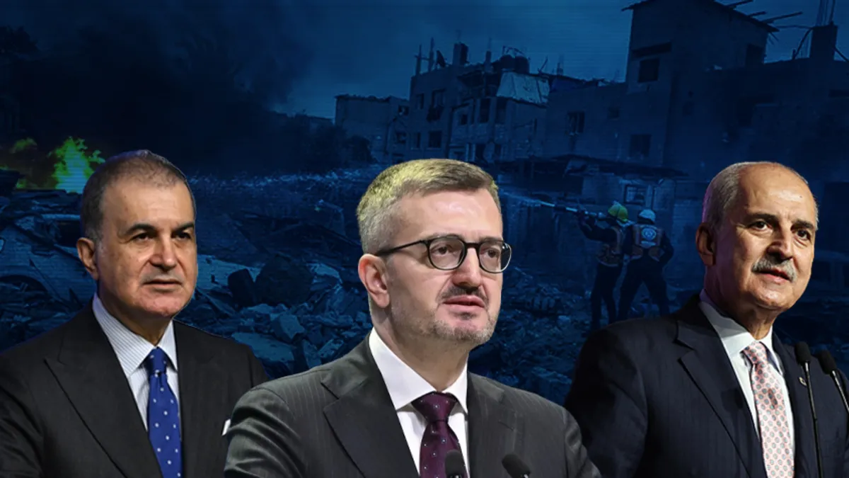 Türkiye'den katil İsrail'in alçak açıklamalarına tepki yağdı: Soykırım Netanyahu'nun kimlik kartı