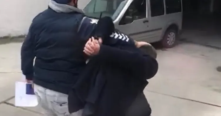 FETÖ’nün emniyet imamı yakalandı