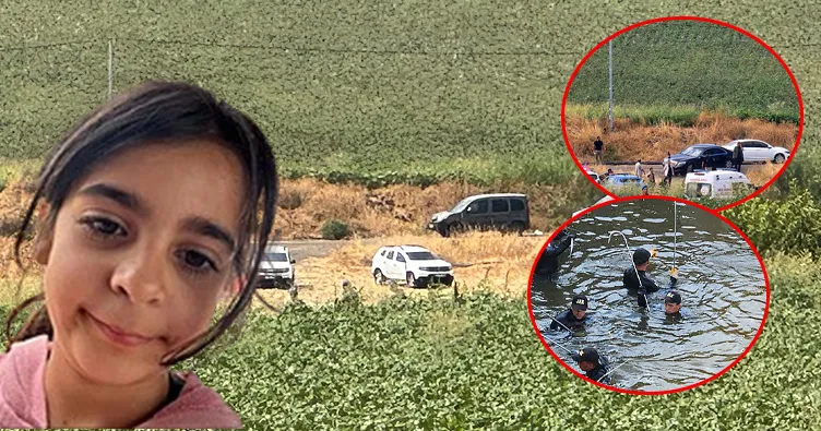 SON DAKİKA: NARİN’DEN ACI HABER! Bakan Yerlikaya duyurdu! Diyarbakır’da kaybolan Narin Güran’ın cansız bedeni bulundu