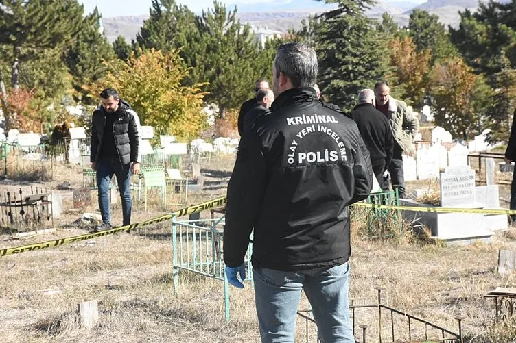 Sivas’ta parçalanmış bebeğin sırrı çözüldü: Aslında mezardan çıkaran…