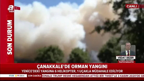 Son Dakika Haberi Izmir Canakkale Ve Hatay Da Orman Yangini Ayni Anda Pek Cok Yerde Video Videosunu Izle Son Dakika Haberleri