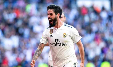 Real Madrid Isco’yu gözden çıkardı!