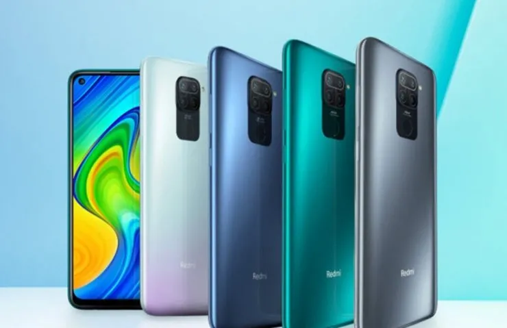 XİAOMİ REDMİ NOTE 9