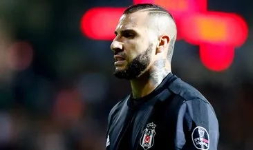 Quaresma’dan veda maçı itirafı: Beşiktaş mı, Porto mu...