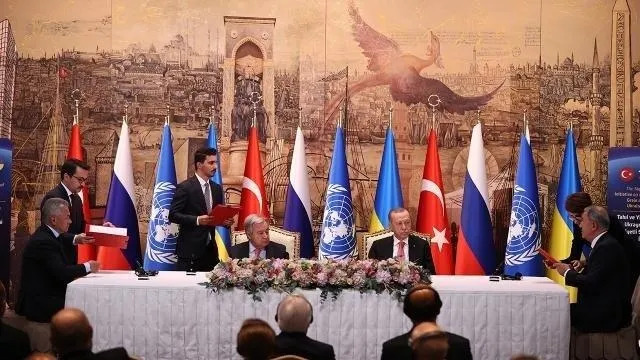 SON DAKİKA | Beyaz Saray'dan Başkan Erdoğan'a tahıl koridoru teşekkürü