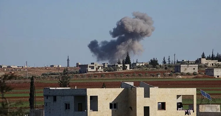 Esad rejimi Halep’i vurdu: 17 ölü