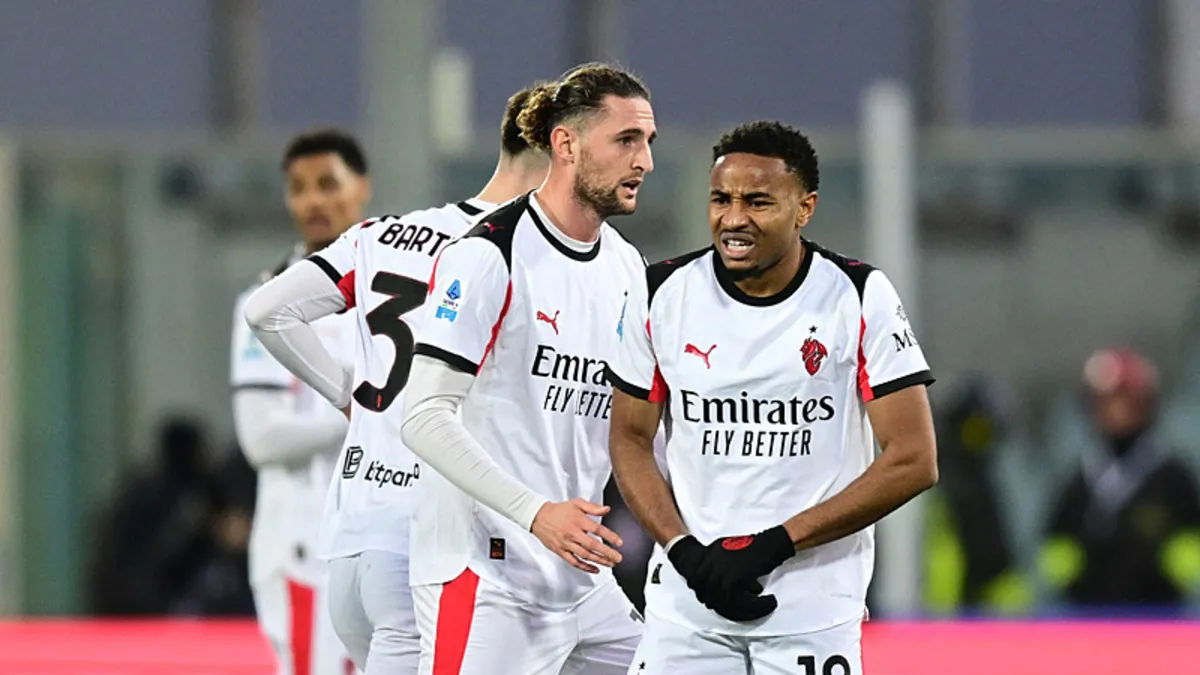 Milan’a 1 puanı Christopher Nkunku getirdi! Milan’a 1 puanı Christopher Nkunku getirdi!