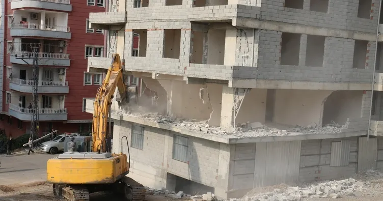 Batman’da kaçak yapılaşmaya taviz yok