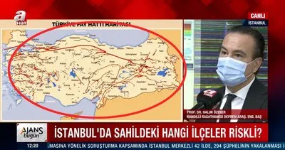 SON DAKİKA: İzmir ve Ege’de yeni deprem olacak mı? İstanbul’da Büyükçekmece, Silivri ve Bakırköy’de deprem riski açıklaması | Video