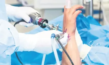 El bileği ağrılarına dikkat