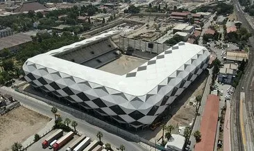 Türk futbolunda ilk resmi maçın oynandığı İzmir Alsancak Stadı gün sayıyor!