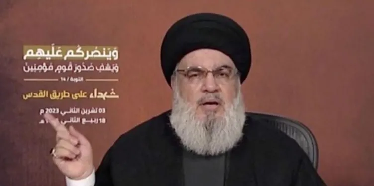 SON DAKİKA | İsrail ölümünü duyurdu: A Haber Nasrallah’ın suikast binasını görüntüledi!