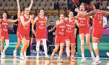 Periler Litvanya’yı devirip vizeyi aldı