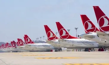 Türk Hava Yolları’na Dublin’de üç finansman ödülü birden