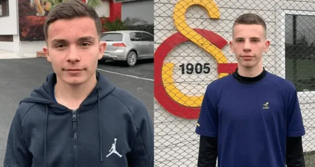 Galatasaray’dan 2 genç hamlesi! Kosovalı yıldız adayları…