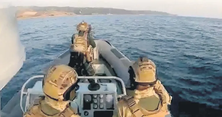 Efes-2022 tatbikatı’na 37 ülkeden 10 bin personel katılıyor: Dosta güven düşmana korku