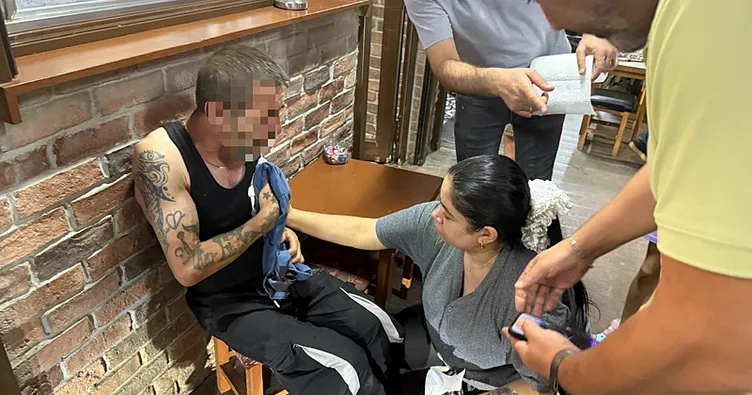 Ordu’da bıçaklı kavga: 1 yaralı