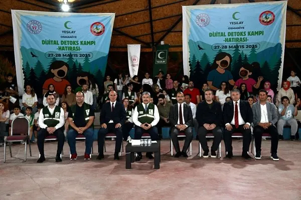 Dijital Detoks Kampı