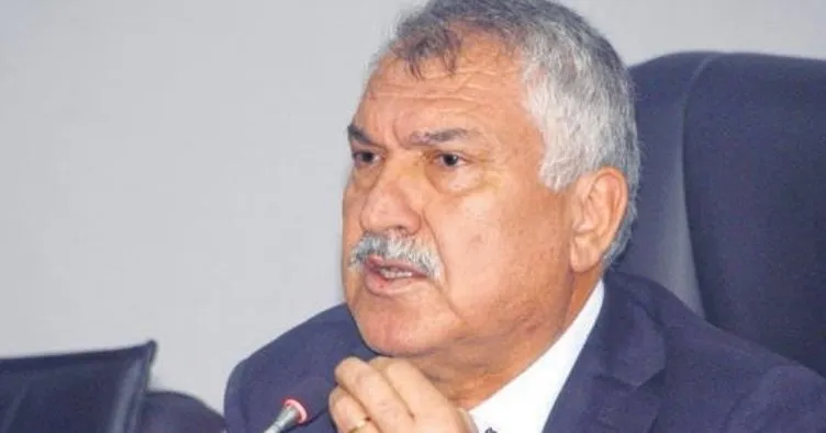 Maaş vermediği işçinin suyunu kesti